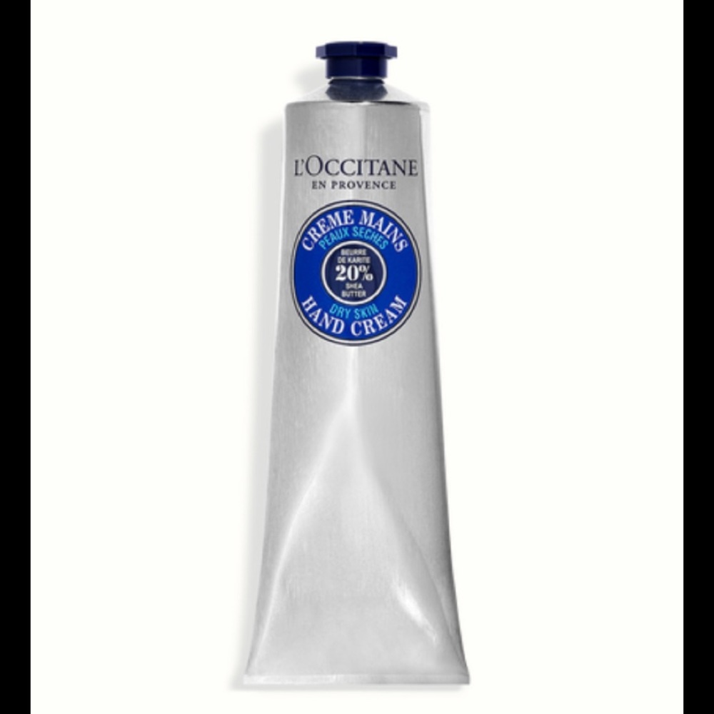 COPY - COPY - Loccitane Shea Butter Hand Cream